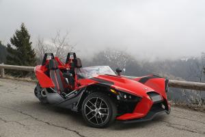 Polaris Slingshot 2014 года